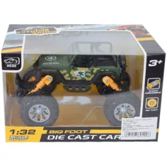 Off-Road сив всъдеход 1/32