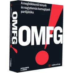OMFG! Настолна игра за възрастни