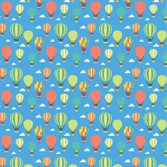 Опаковъчна хартия с балони 100x70см