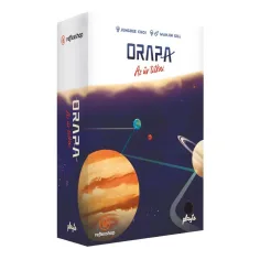 Орапа - Тайните на космоса настолна игра