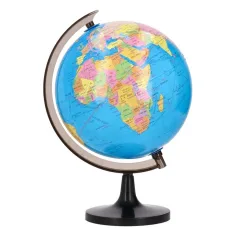 Orb Globe мини глобус 8,5 см образователна декорация и учебно средство