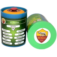 Отбор по бутонен футбол AS Roma