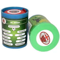 Отбор по мини-футбол на AC Milan