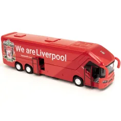 Отборен автобус на FC Liverpool 1/50 изображение 2