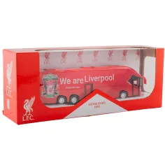 Отборен автобус на FC Liverpool 1/50