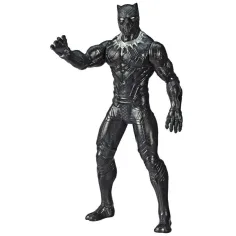 Отмъстителите: Фигура на Черната пантера 24см – Hasbro изображение 2