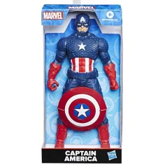 Отмъстителите: Фигура на Капитан Америка 24см – Hasbro