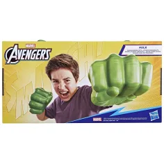 Отмъстителите: Хълк ръкавица - Hasbro изображение 3