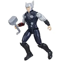 Отмъстителите: Премиум фигура на Тор 10см - Hasbro изображение 2