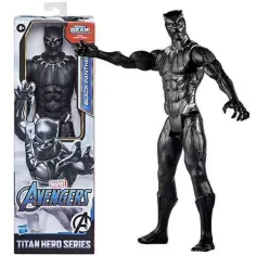 Отмъстителите Titan Hero: Черната пантера 30см играчка - Hasbro