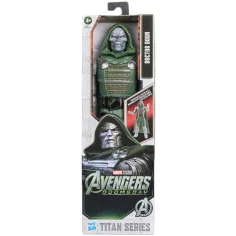 Отмъстителите Titan Hero: Doctor Doom – екшън фигурка 29 см – Hasbro