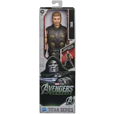 Отмъстителите Titan Hero: Тор – екшън фигурка 29 см – Hasbro