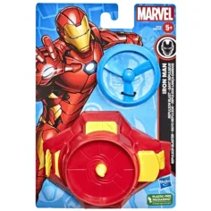 Отмъстителите: Железният човек Репулсор изстрелвач - Hasbro