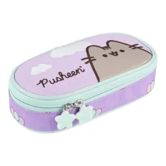 Овален несесер Pusheen 23x9,5x6cm