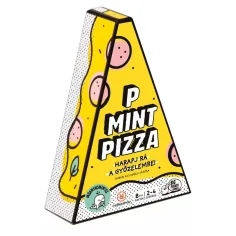 P mint Пица настолна игра