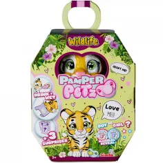 Pamper Petz: Пеленачен тигър - Simba Toys