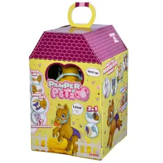Pamper Petz: Пишкаща пони с аксесоари - Simba Toys изображение 5