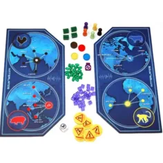 Pandemic: Извънредно положение настолна игра разширение изображение 2