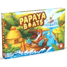Papaya Boats настолна игра - Piatnik