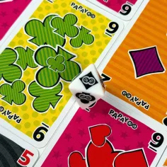 Papayoo картова игра изображение 4