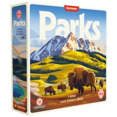 Parks: 2. издание настолна игра