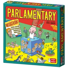 Парламентарна настолна игра