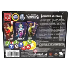 Паролата: Върколак настолна игра изображение 2