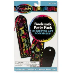 Парти книгоразделител карвинг комплект - Melissa & Doug