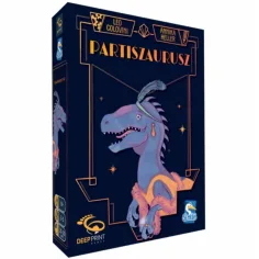Партизаурус картова игра