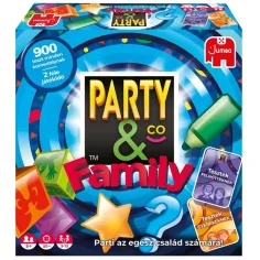Party&CO Family настолна игра - Jumbo