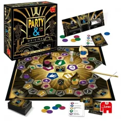 Party&CO Original настолна игра - Jumbo изображение 3