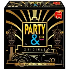 Party&CO Original настолна игра - Jumbo