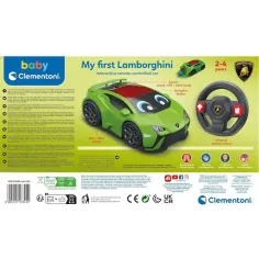Първият Lamborghini Huracán дистанционно управление кола - Clementoni изображение 5
