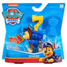 Pатрул на лапите: Action Pack Chase играчка с функция - Spin Master