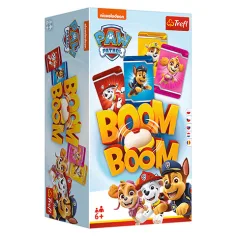 Патрул на лапите Boom Boom настолна игра - Trefl