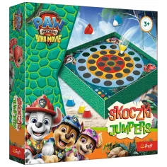 Патрул на лапите Филм Jumpers настолна игра - Trefl изображение 1