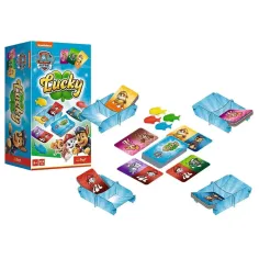 Патрул на лапите: Картова игра Lucky - Trefl изображение 2