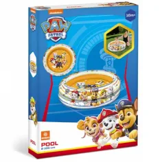Патрул на лапите: Отборът с три пръстена басейн 100см - Mondo Toys