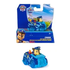 Pатрул на лапите: Pup Squad Racers - Мини Chase превозно средство - Spin Master