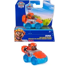 Патрул на лапите: Pup Squad Racers - Мини Зума превозно средство - Spin Master