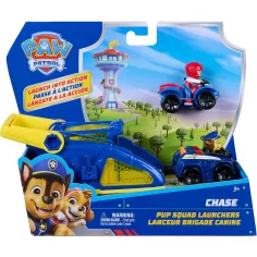Pатрулната група: Изстрелваща станция Chase - Spin Master