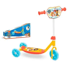 Pатрул на лапите триколесен скутер - Mondo Toys