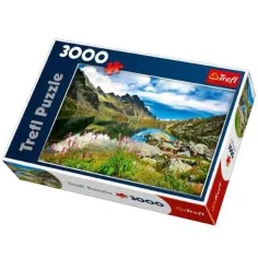 Пъзел 3000 части Татра - Trefl