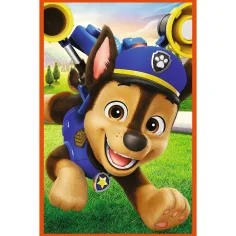 Пъзел с усмихнати кучета от Paw Patrol 3x80бр - Trefl изображение 2