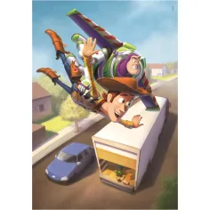 Пъзел Toy Story 1000 части - Clementoni изображение 2