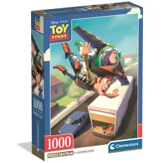 Пъзел Toy Story 1000 части - Clementoni