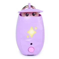 Peekimo Интерактивно лилаво животно - Lulu - Spin Master изображение 4
