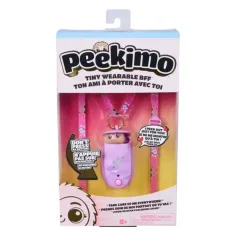 Peekimo Интерактивно лилаво животно - Lulu - Spin Master