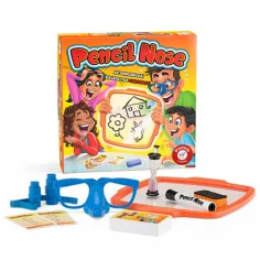 Pencil Nose настолна игра - Piatnik