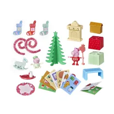 Пепа прасенце: Адвентен календар на Пепа и Еви - Hasbro изображение 2